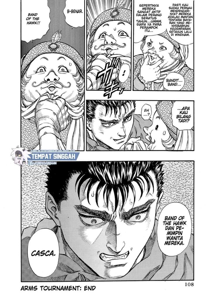 Read Berserk ID Manga Online