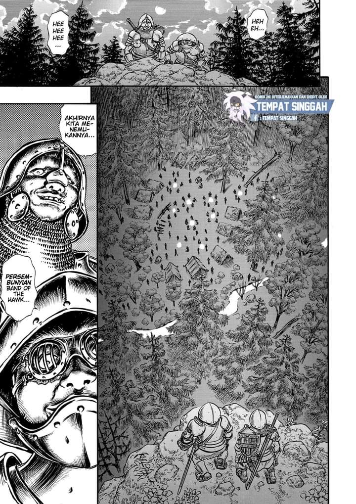 Read Berserk ID Manga Online