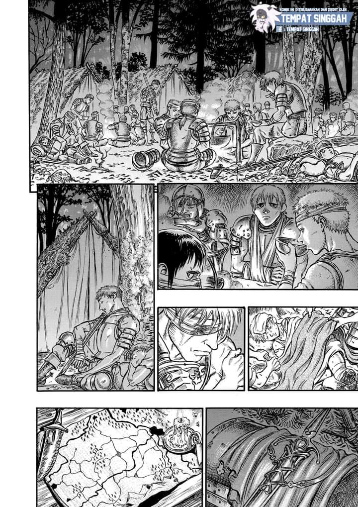 Read Berserk ID Manga Online