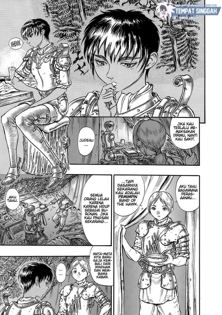 Read Berserk ID Manga Online