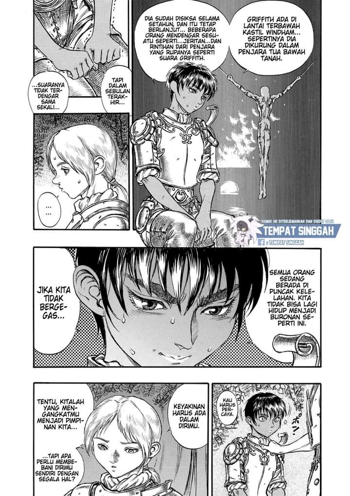 Read Berserk ID Manga Online