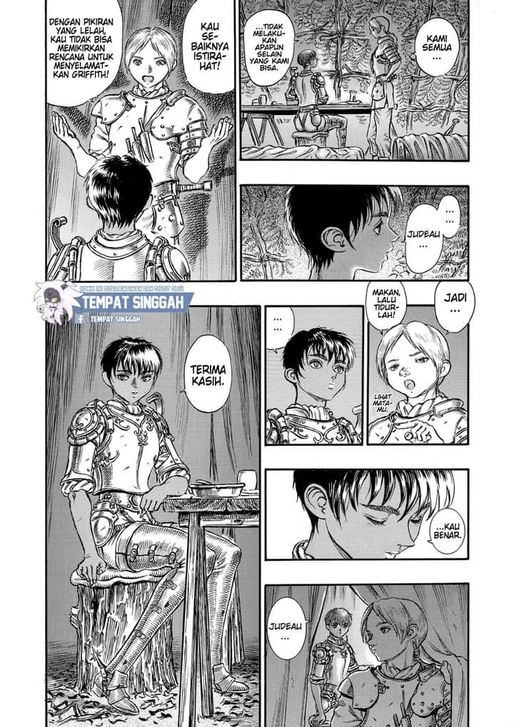 Read Berserk ID Manga Online