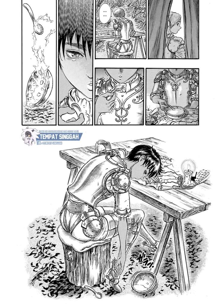 Read Berserk ID Manga Online