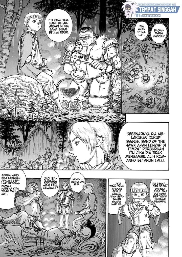 Read Berserk ID Manga Online
