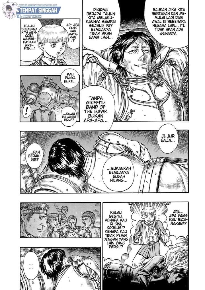 Read Berserk ID Manga Online
