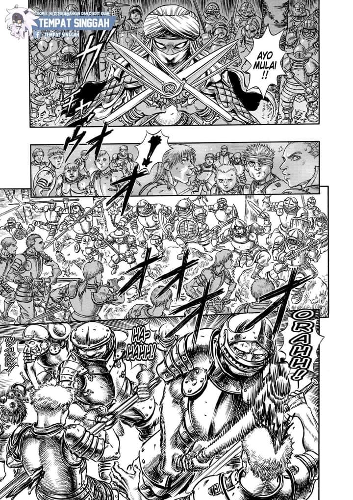 Read Berserk ID Manga Online