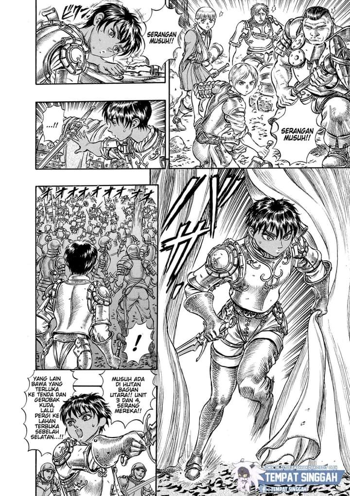 Read Berserk ID Manga Online