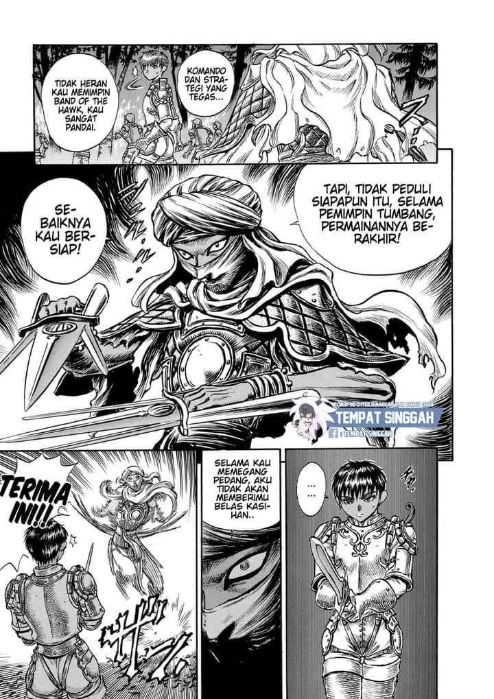 Read Berserk ID Manga Online