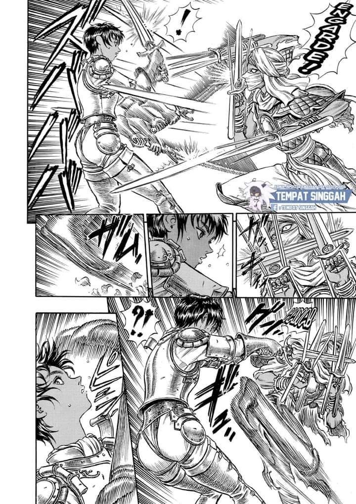 Read Berserk ID Manga Online