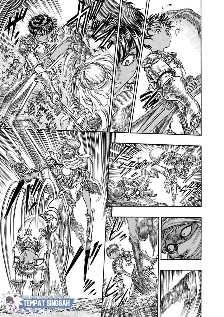 Read Berserk ID Manga Online