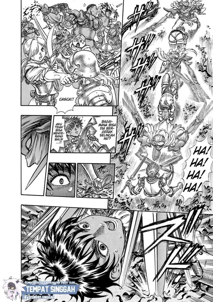 Read Berserk ID Manga Online