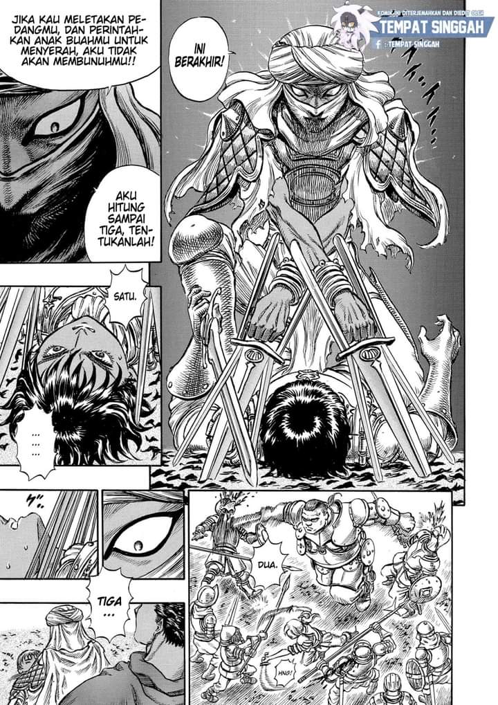 Read Berserk ID Manga Online
