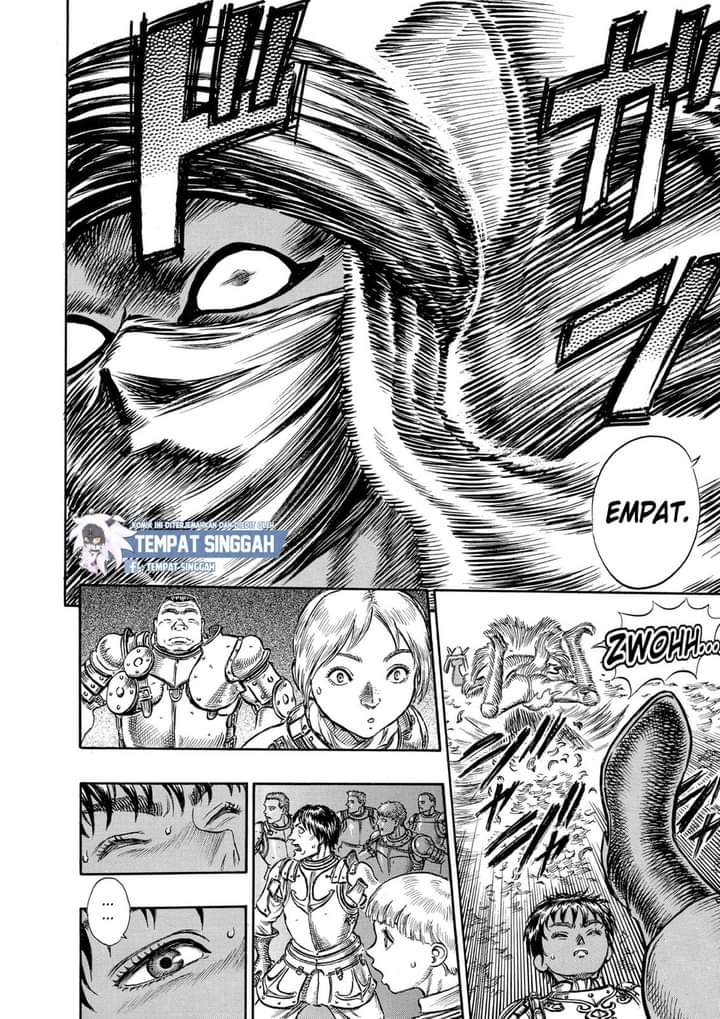 Read Berserk ID Manga Online
