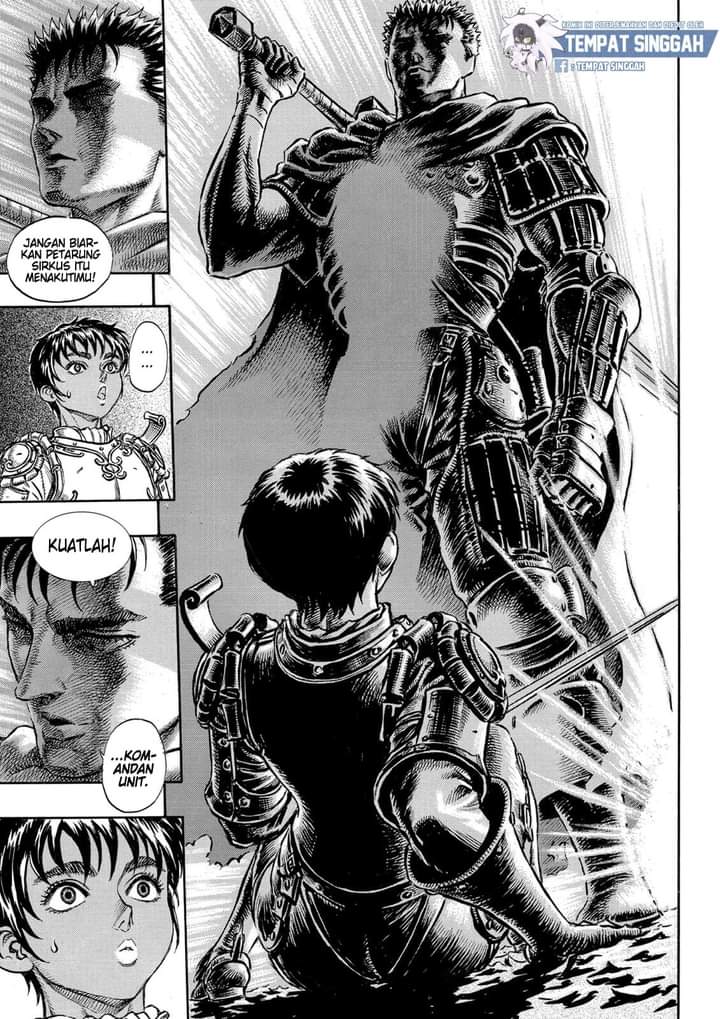Read Berserk ID Manga Online