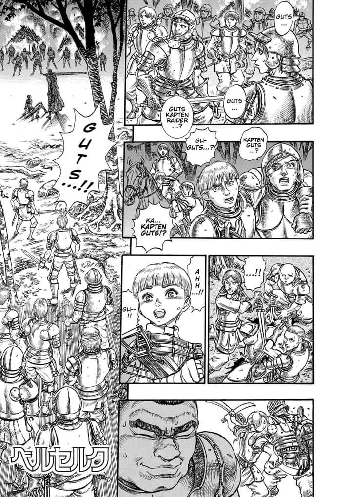 Read Berserk ID Manga Online