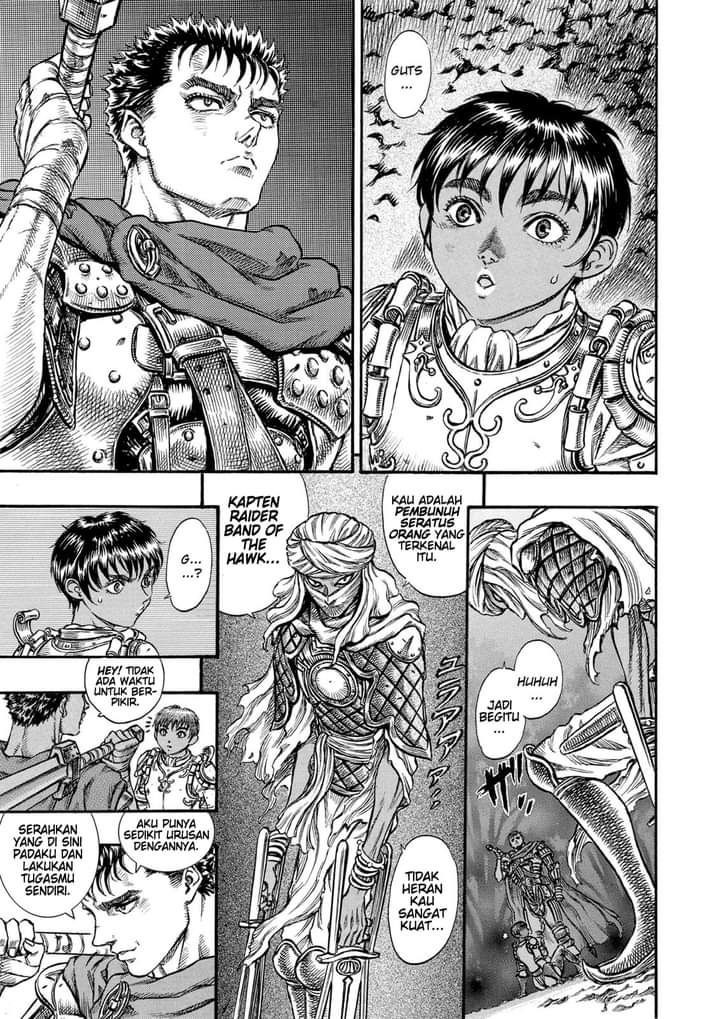Read Berserk ID Manga Online
