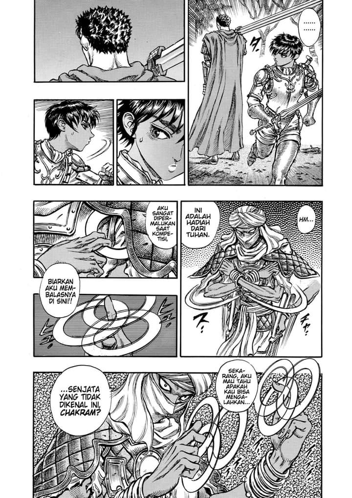 Read Berserk ID Manga Online