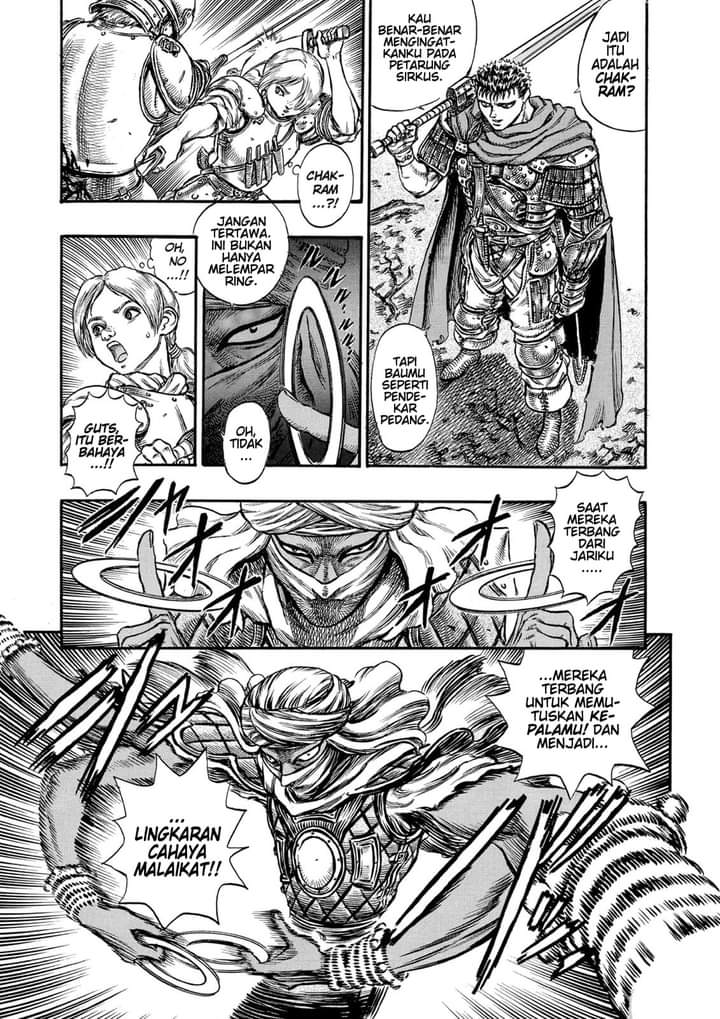 Read Berserk ID Manga Online