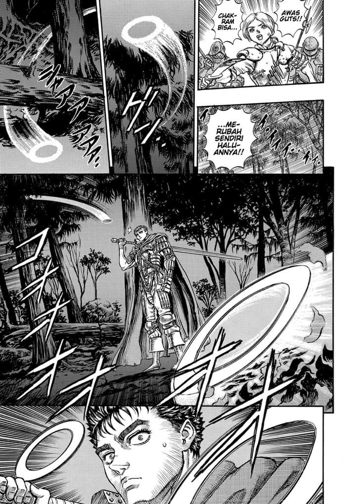 Read Berserk ID Manga Online