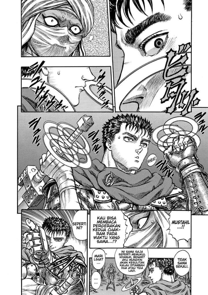 Read Berserk ID Manga Online