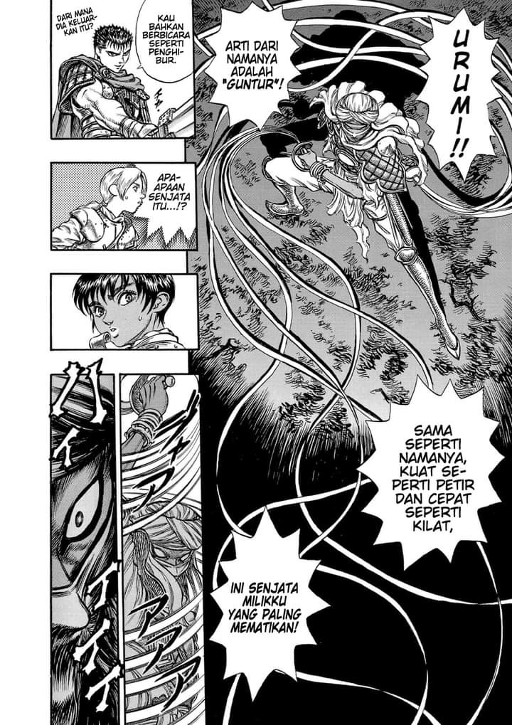 Read Berserk ID Manga Online