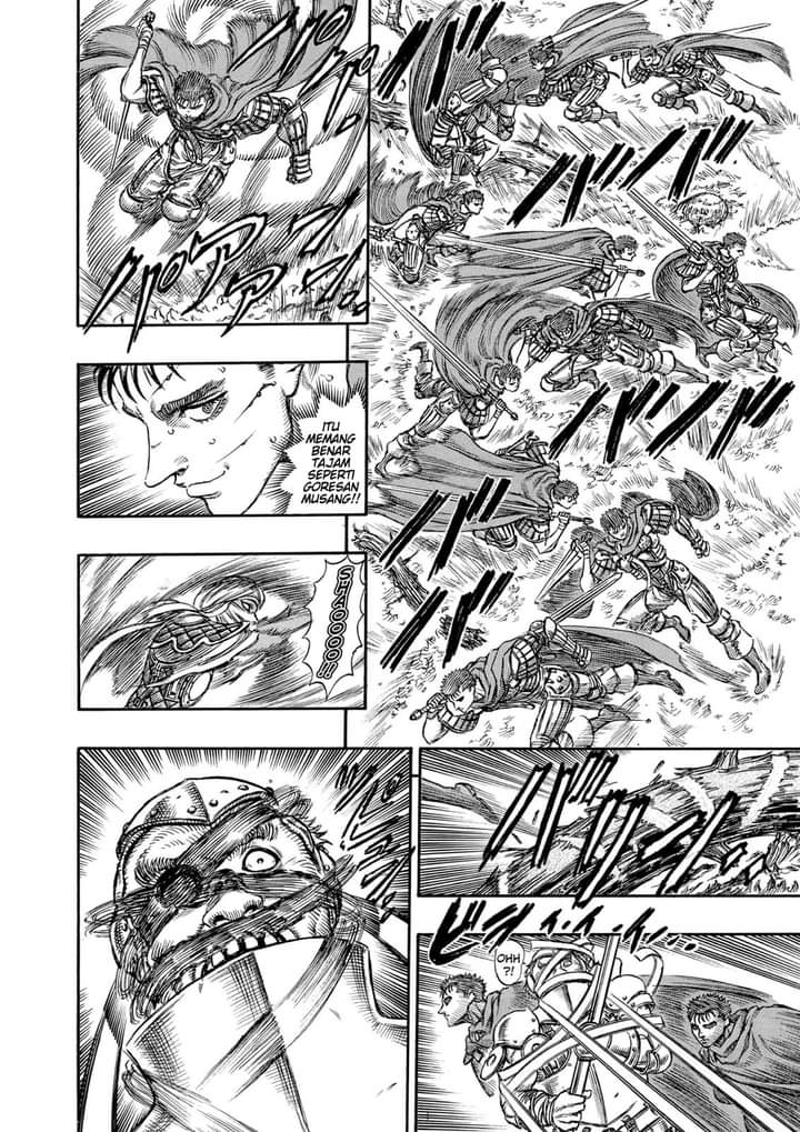 Read Berserk ID Manga Online