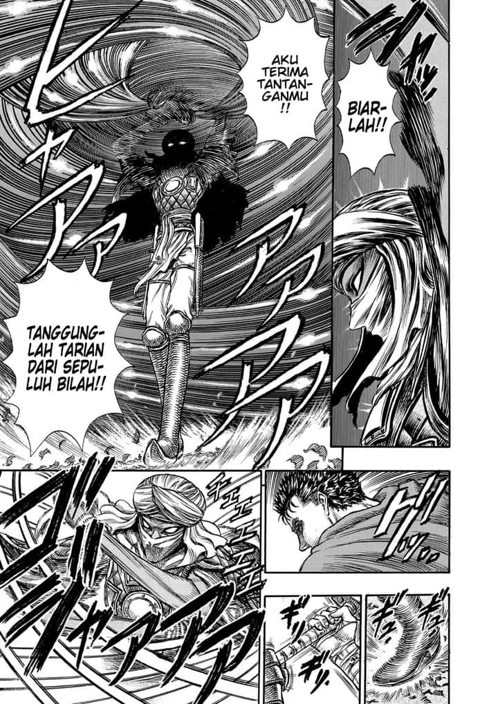 Read Berserk ID Manga Online