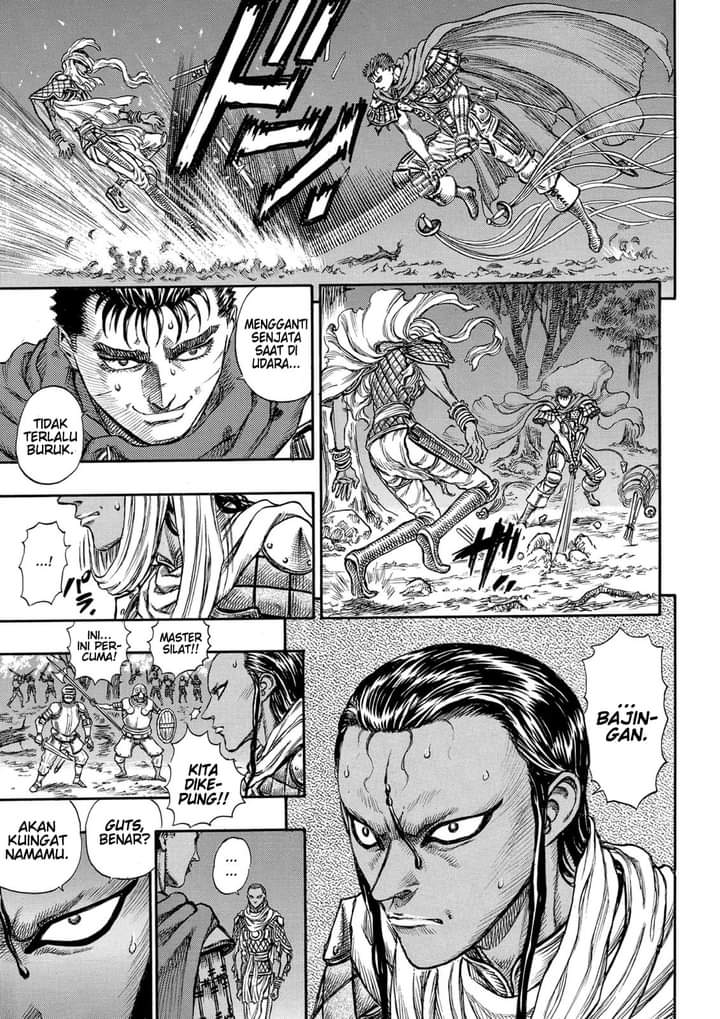 Read Berserk ID Manga Online