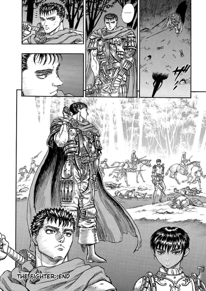 Read Berserk ID Manga Online