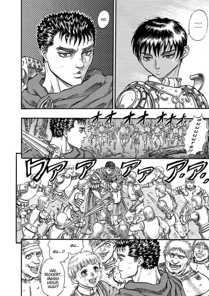 Read Berserk ID Manga Online
