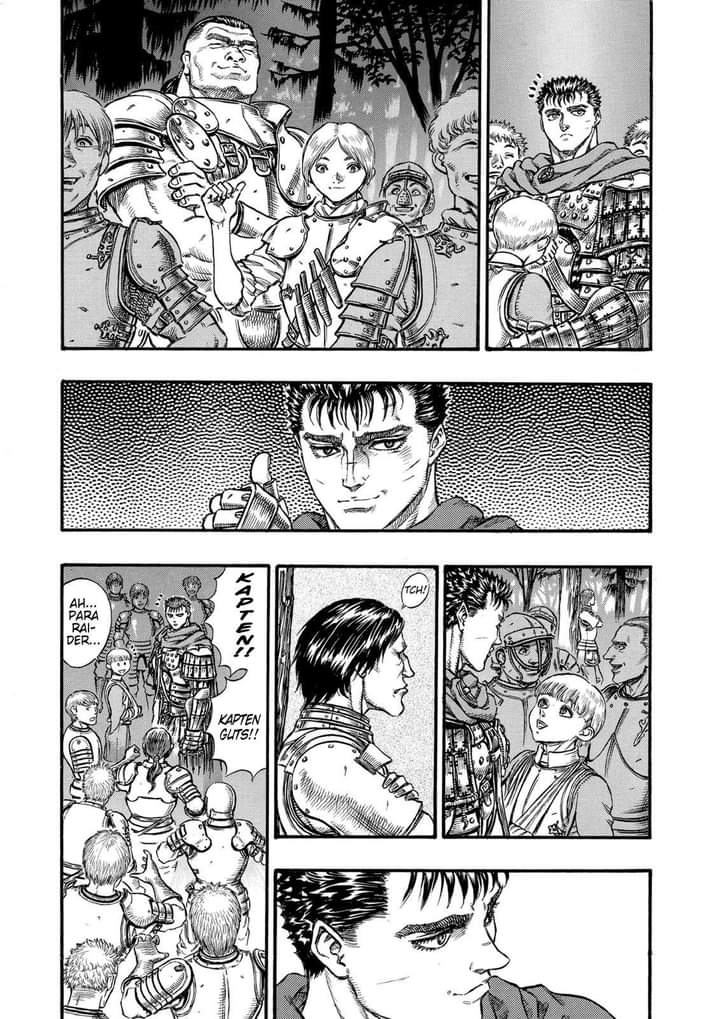 Read Berserk ID Manga Online