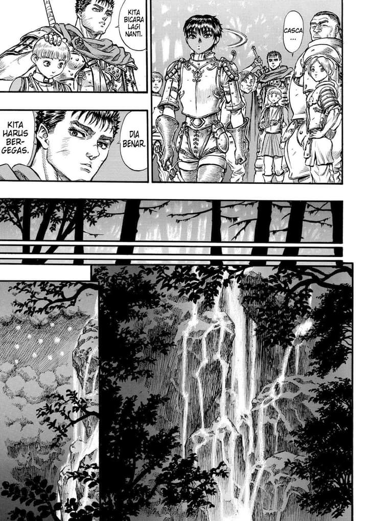 Read Berserk ID Manga Online