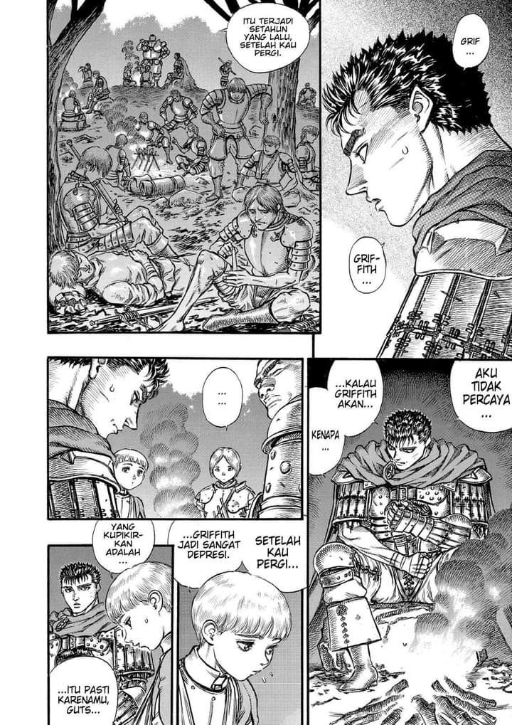 Read Berserk ID Manga Online