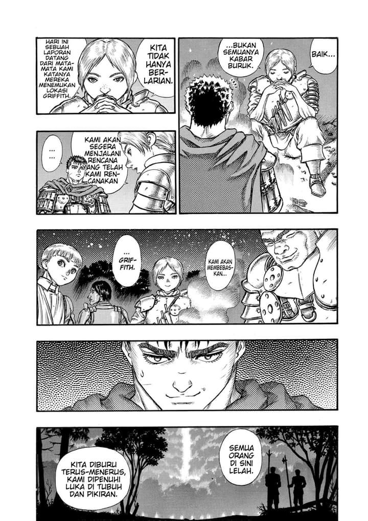 Read Berserk ID Manga Online