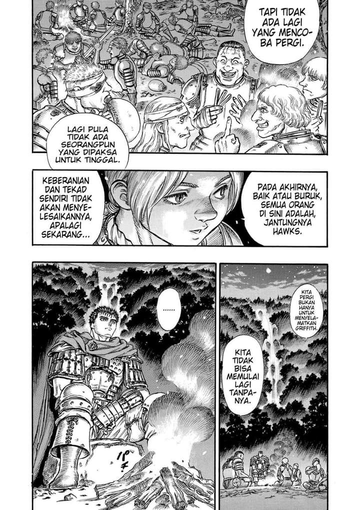 Read Berserk ID Manga Online