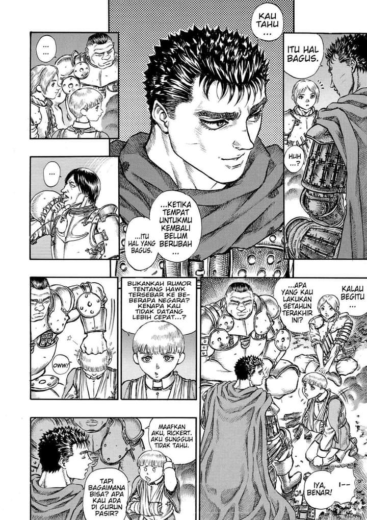 Read Berserk ID Manga Online