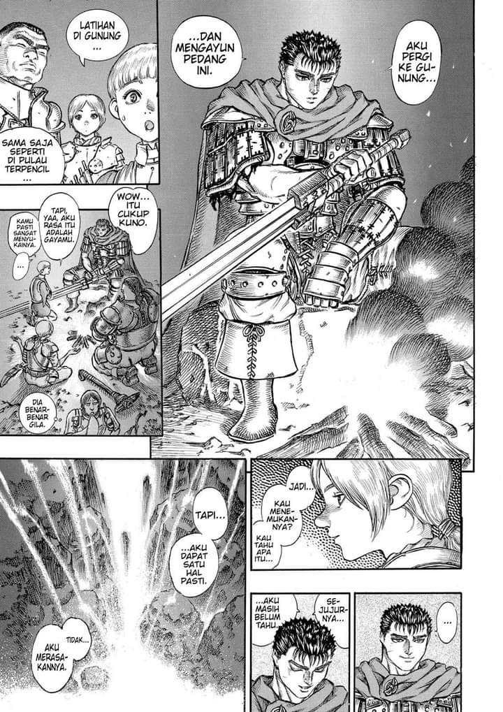 Read Berserk ID Manga Online