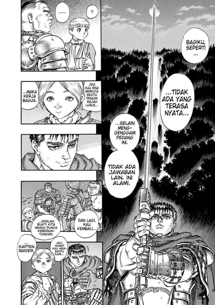 Read Berserk ID Manga Online