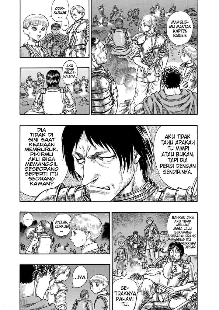 Read Berserk ID Manga Online