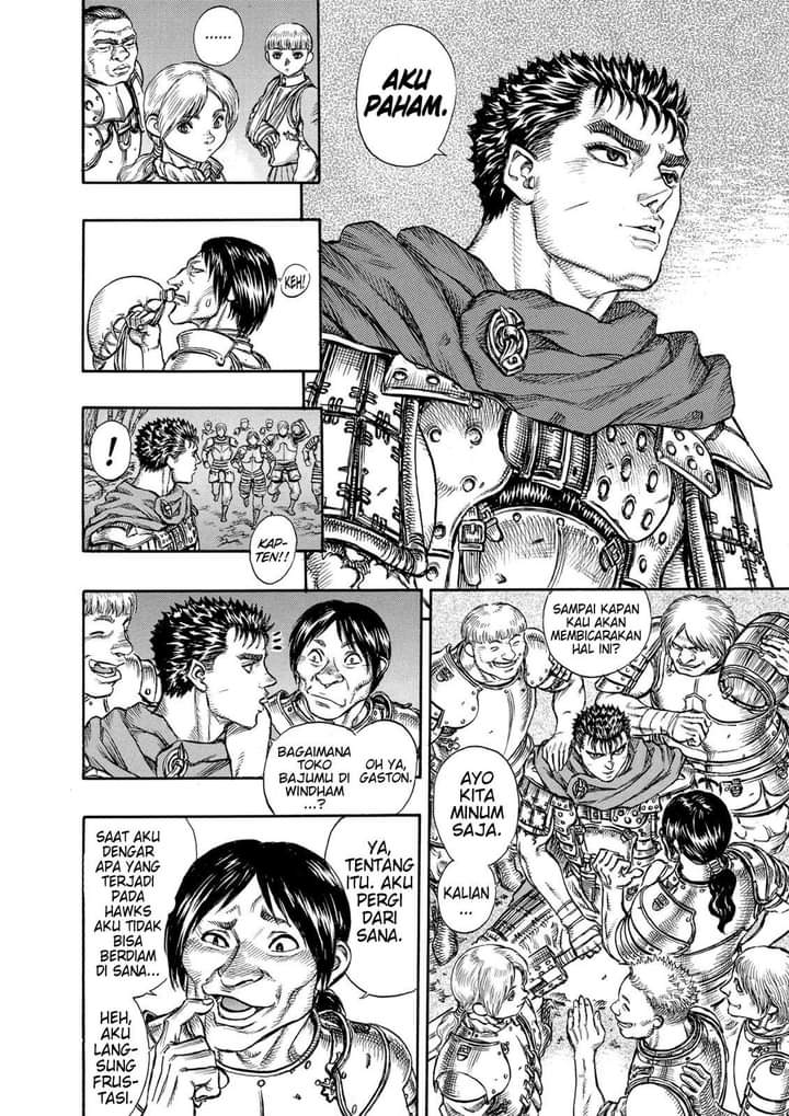 Read Berserk ID Manga Online
