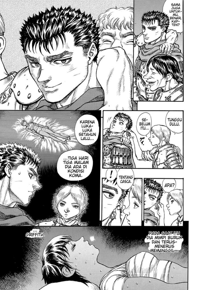 Read Berserk ID Manga Online