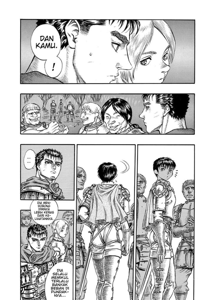 Read Berserk ID Manga Online