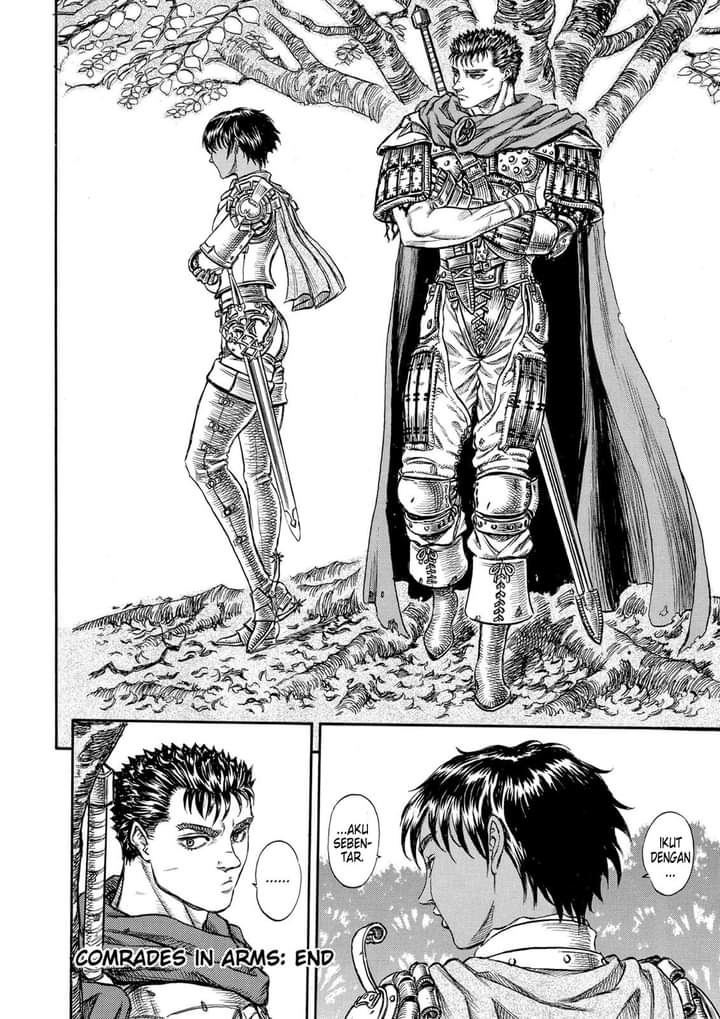 Read Berserk ID Manga Online