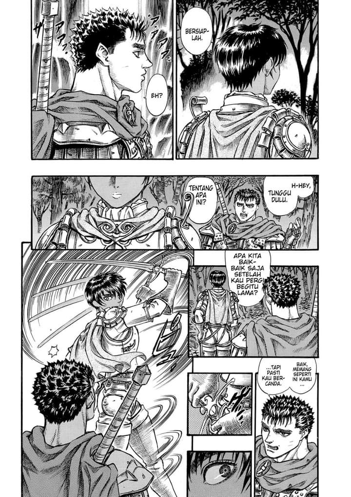 Read Berserk ID Manga Online