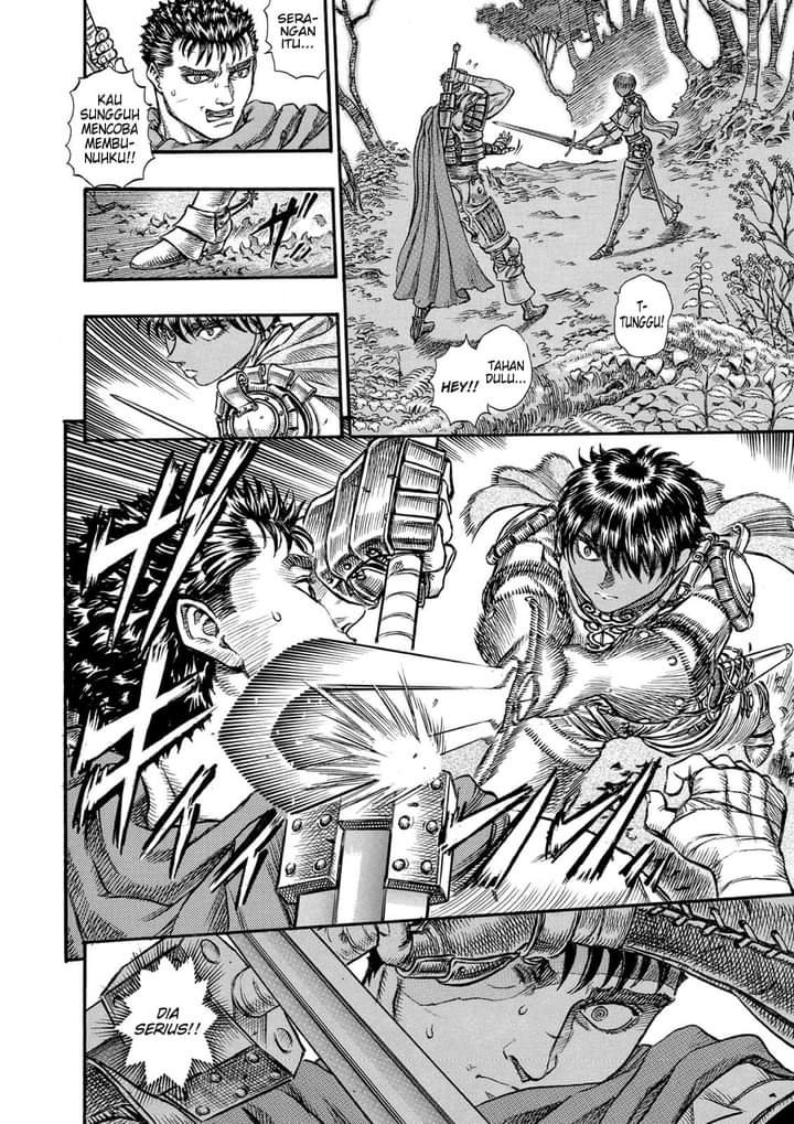 Read Berserk ID Manga Online
