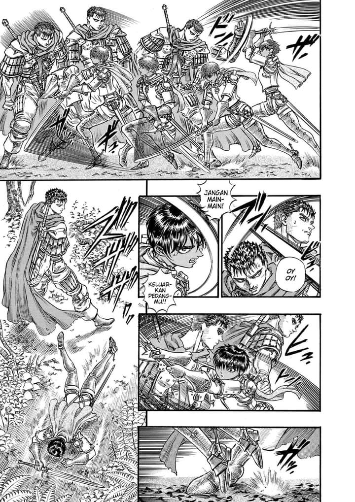 Read Berserk ID Manga Online
