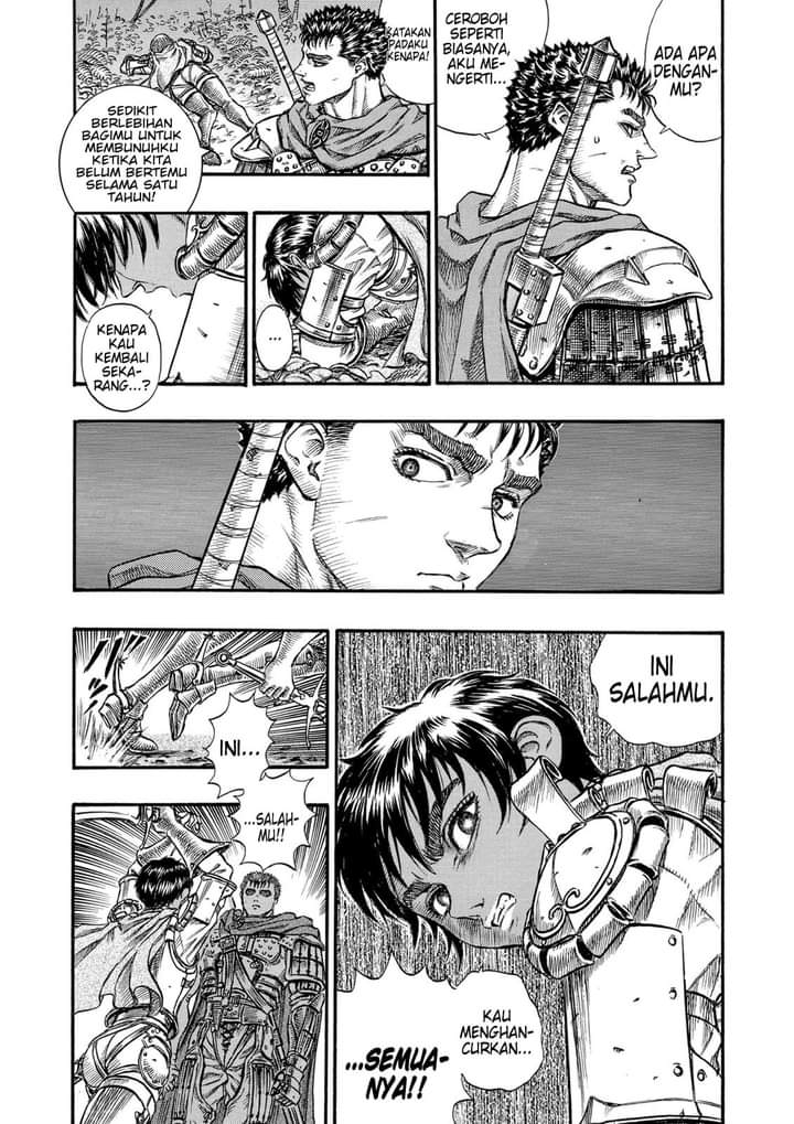 Read Berserk ID Manga Online