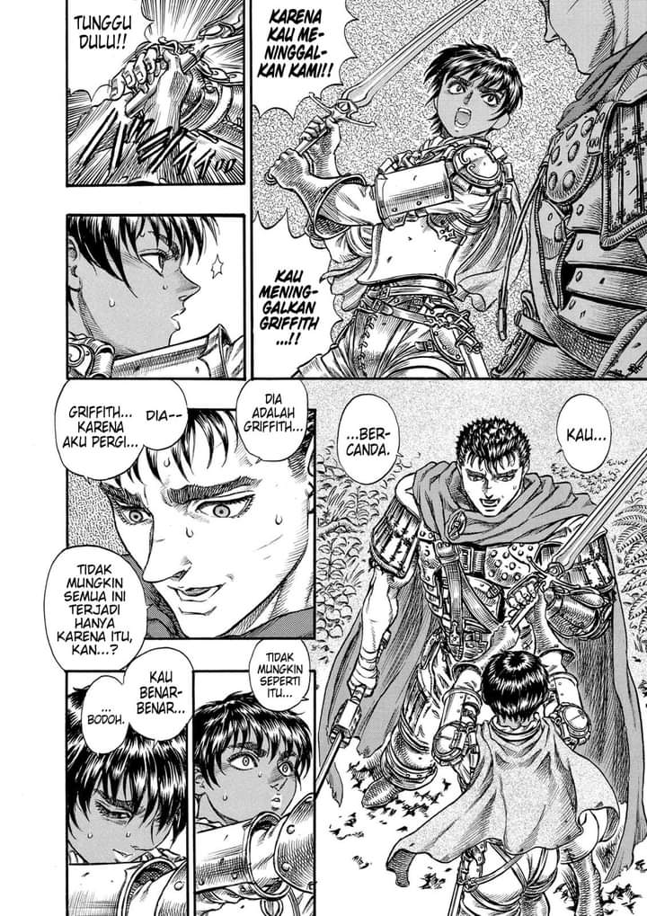 Read Berserk ID Manga Online