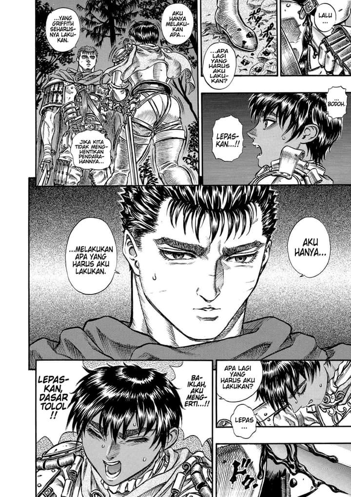 Read Berserk ID Manga Online