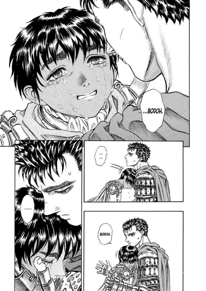 Read Berserk ID Manga Online
